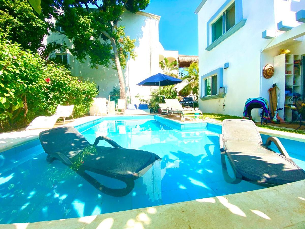 Esquina De La Felicidad De Playacar Bed & Breakfast Playa del Carmen Exterior photo