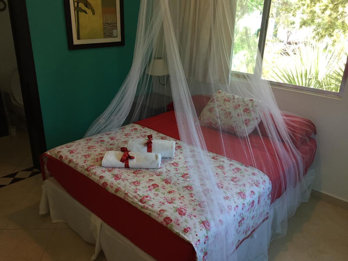 Esquina De La Felicidad De Playacar Bed & Breakfast Playa del Carmen Exterior photo